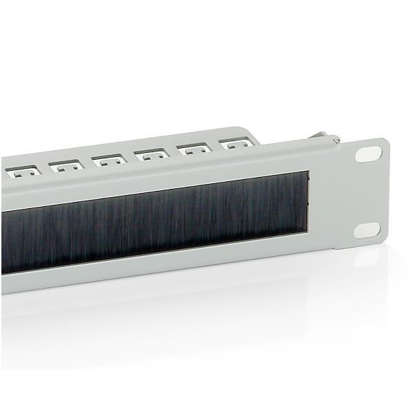 CONCEPTRONIC PREMIUM 19 PANEL 1U WITH BRUSH AN